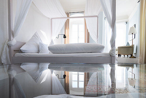 Schloss Raitenbuch in Kallmünz - Hotel in Franken